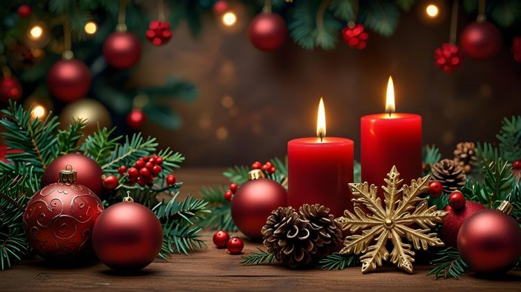 Fröhliche Weihnachten