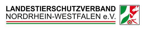 Logo Landestierschutzverband Nordrhein-Westfalen e. V.